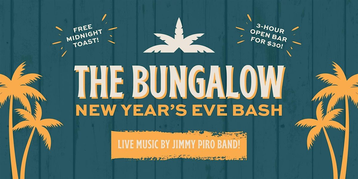 New Year's Eve Bash at The Bungalow in Boynton Beach!, 31 December | Event in Boynton Beach | AllEvents