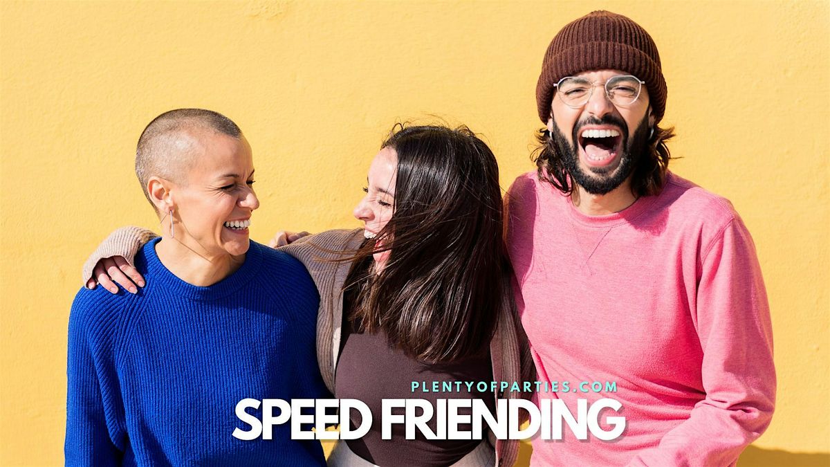Speed Friending in Brooklyn – Meet People Who Might Help You Move a Couch, 10 June | Event in Brooklyn | AllEvents