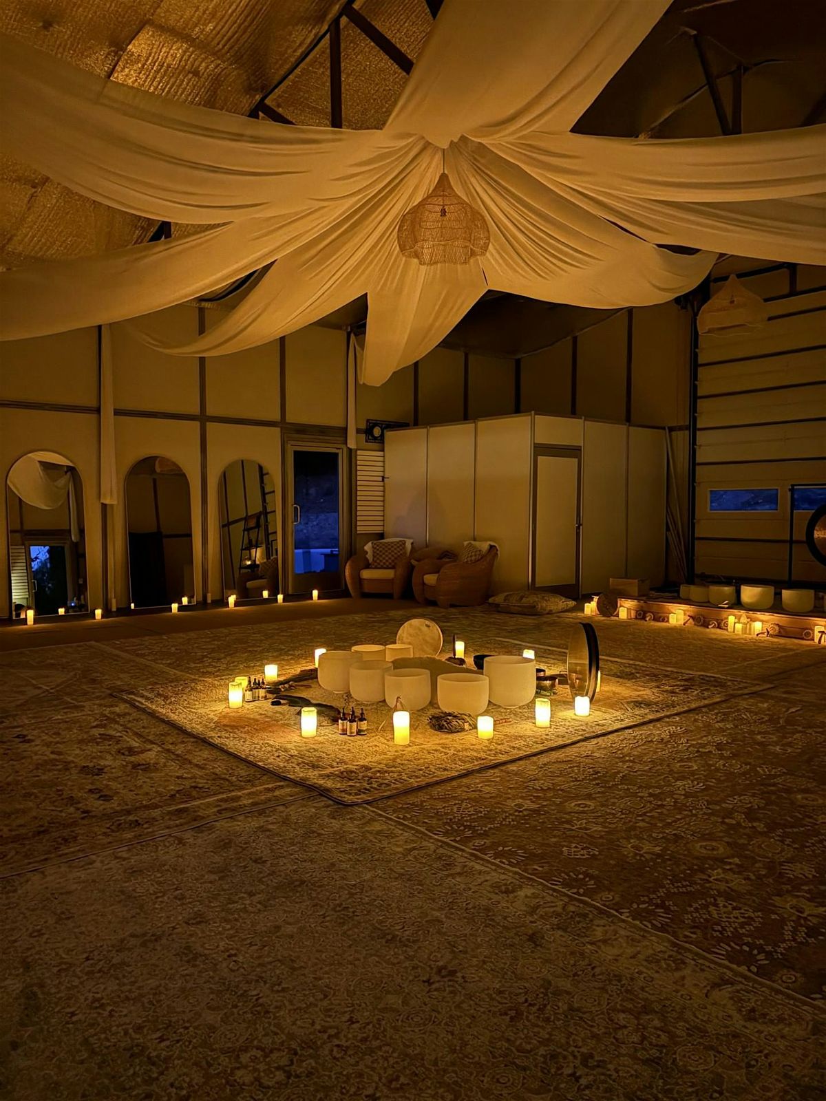 FREE Soundbath - Healing Event - Highlands in Bloom, 13 October | Event in Agoura Hills | AllEvents