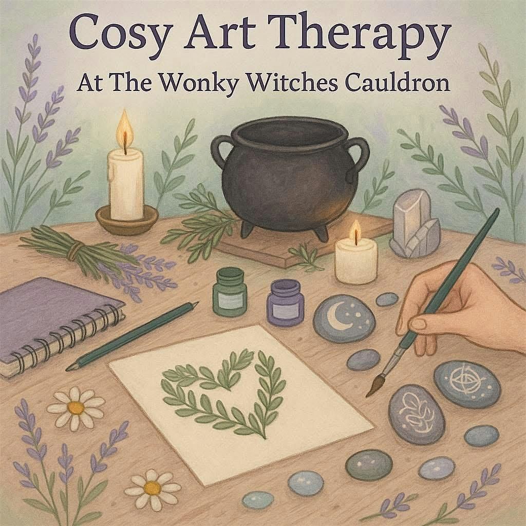 Cosy Art Fridays | Event in Wickford | AllEvents