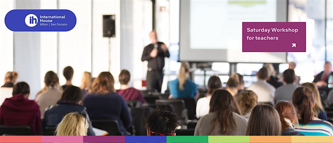 Workshop gratuito per docenti: Interaction with Authentic Reaction, 29 November | Event in Milano | AllEvents