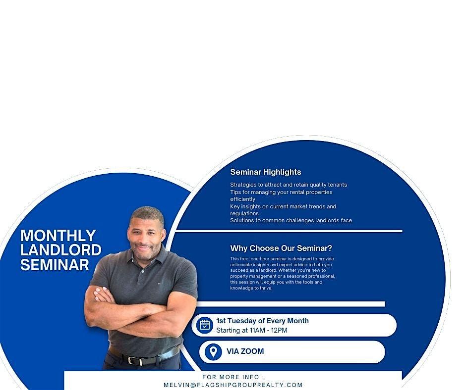 Landlord Seminar | Online Event | AllEvents