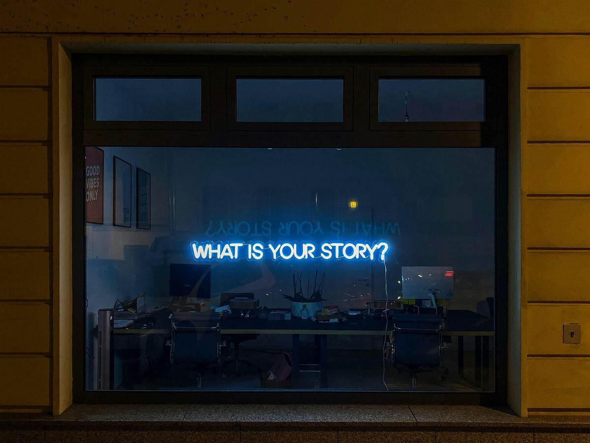 May Storytelling Night, 28 May | Event in Brooklyn | AllEvents