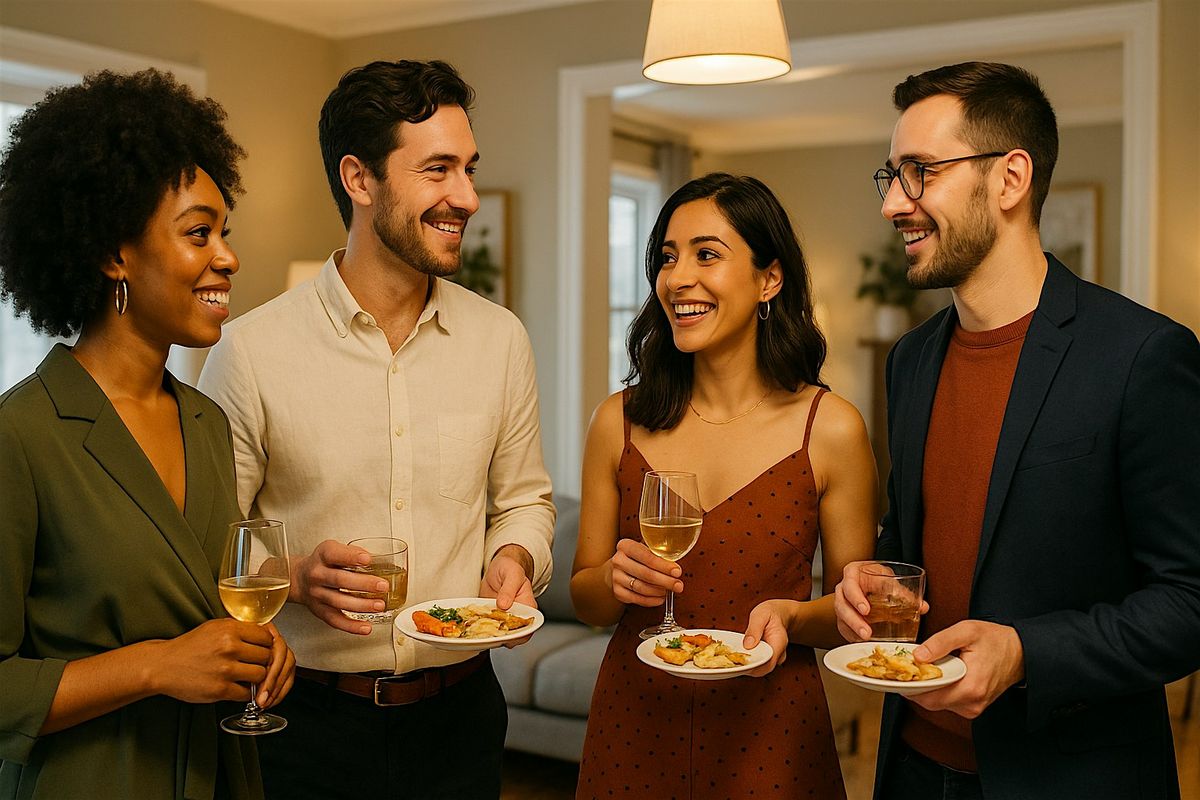 Therapists Mix & Mingle ✨ Venice Studio Social, 16 October | Event in Los Angeles | AllEvents