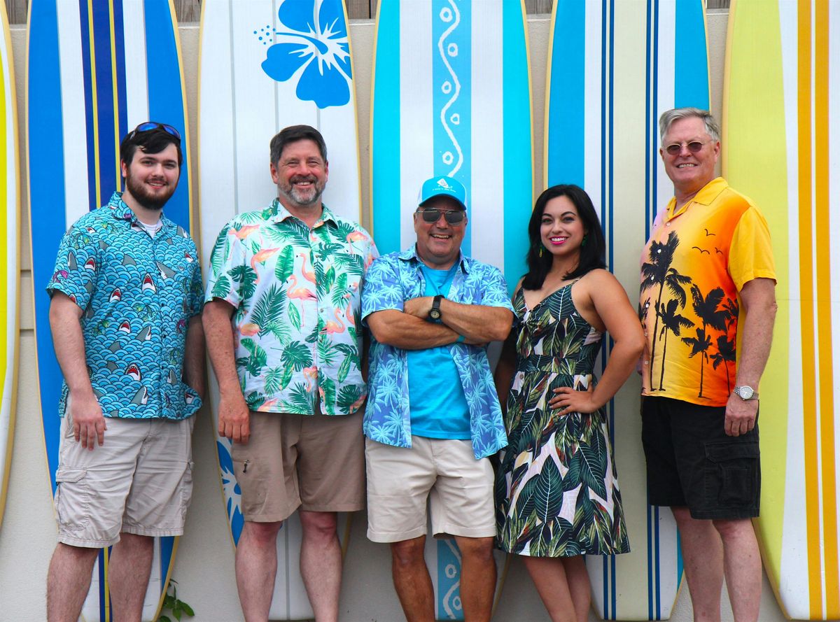 LOST SHAKER OF SALT - A JIMMY BUFFETT TRIBUTE @ ROANOKE LIVE, 22 August | Event in Roanoke | AllEvents