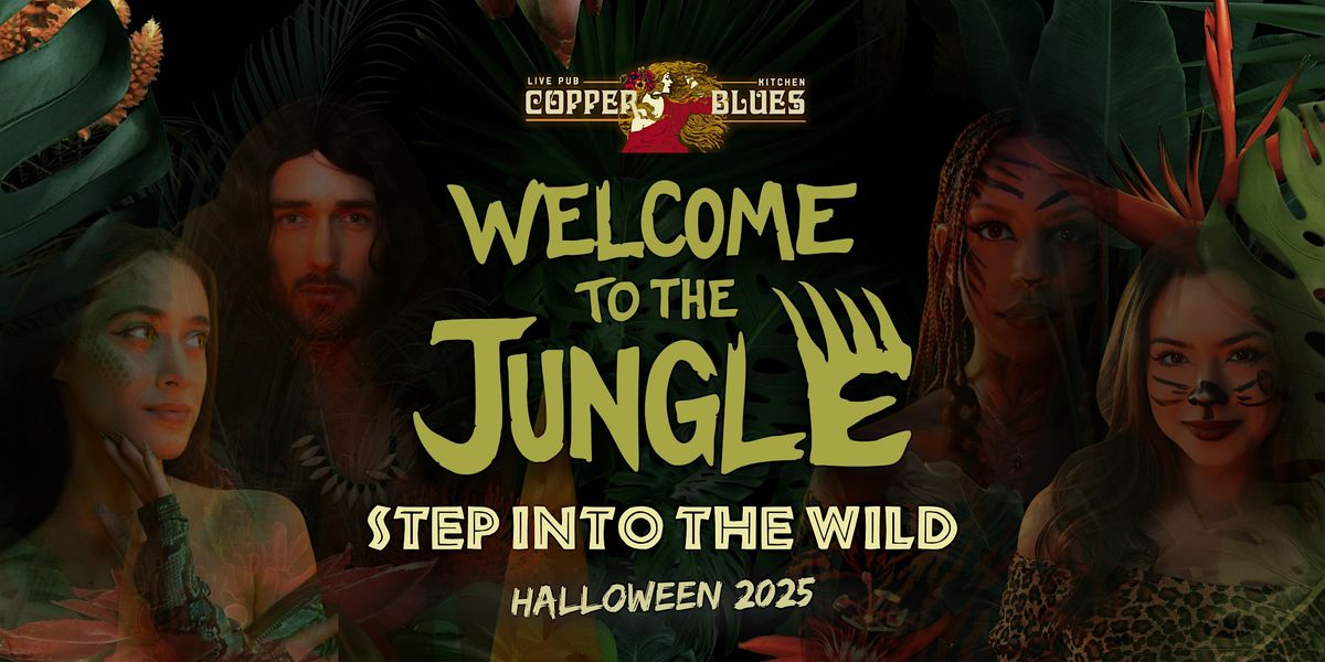 Halloween 2025: Welcome to the Jungle, 31 October | Event in Phoenix | AllEvents