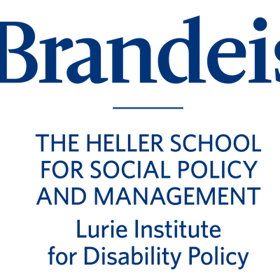 The Lurie Institute for Disability Policy