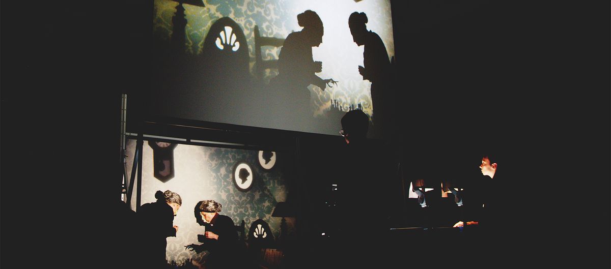 Manual Cinema at Cal Performances, 22 November | Event in Berkeley | AllEvents
