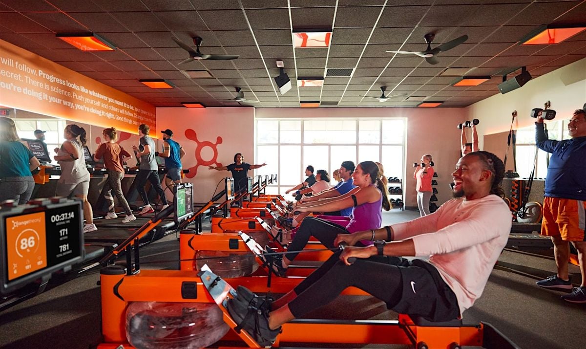 Orangetheory X Pizzo's Sweat & Sip, 30 September | Event in Chula Vista | AllEvents
