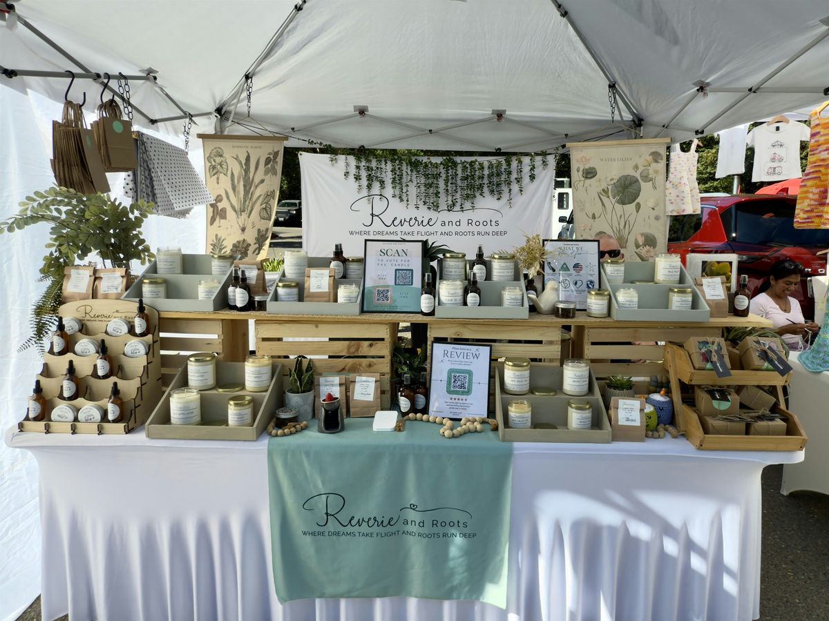 Reverie and Roots at the Windsor Farmers Market, 24 August | Event in Windsor | AllEvents
