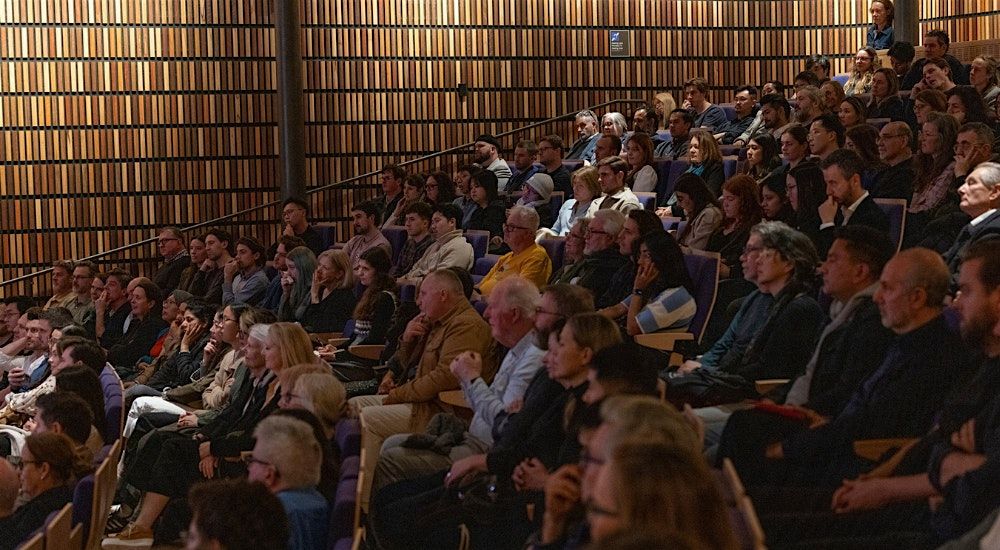 The Masters Project: Richard Johnson, 2 July | Event in Sydney | AllEvents