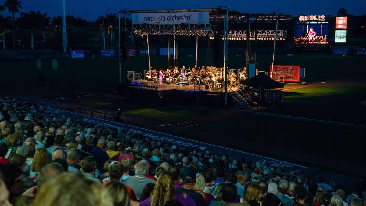 Parking Sarasota Orchestra, 18 April | Event in Sarasota | AllEvents