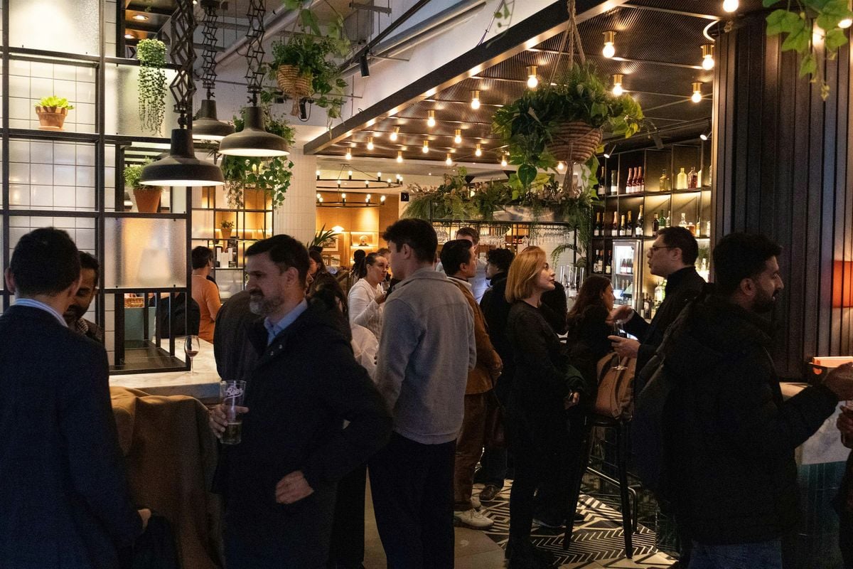 Network One: HealthTech Founders & Innovators Meetup Edinburgh, 29 October | Event in Edinburgh | AllEvents
