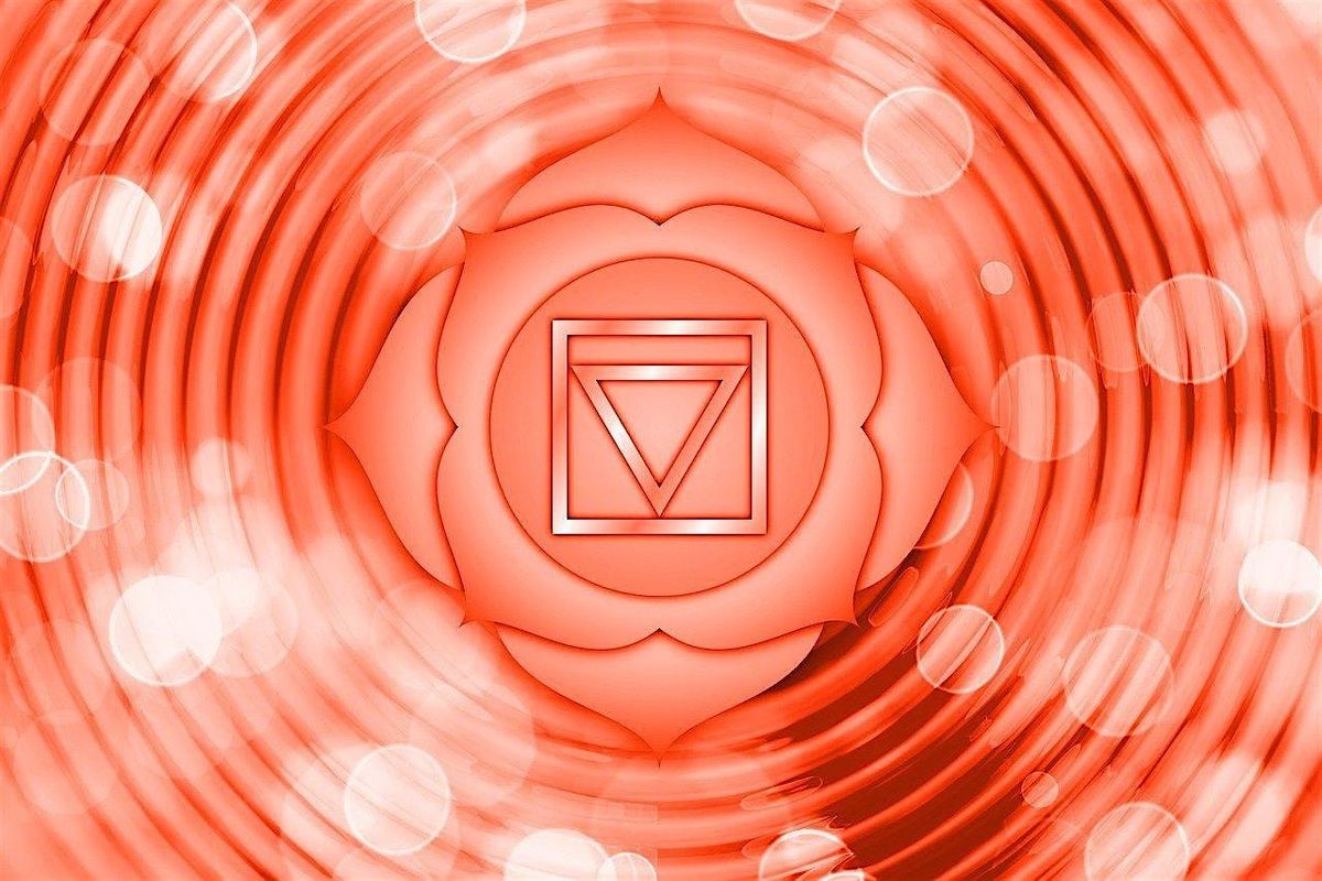 Swadishtana Chakra Meditation For Going Beyong Fear To Peace, 23 August | Event in Houston | AllEvents