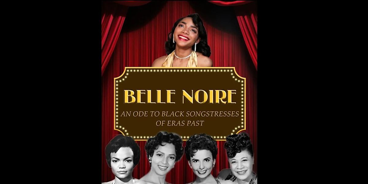Belle Noire, 9 August | Event in New Orleans | AllEvents