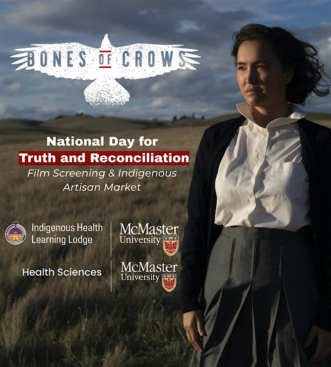 Bones of Crows - Film Screening, 30 September | Event in Hamilton | AllEvents