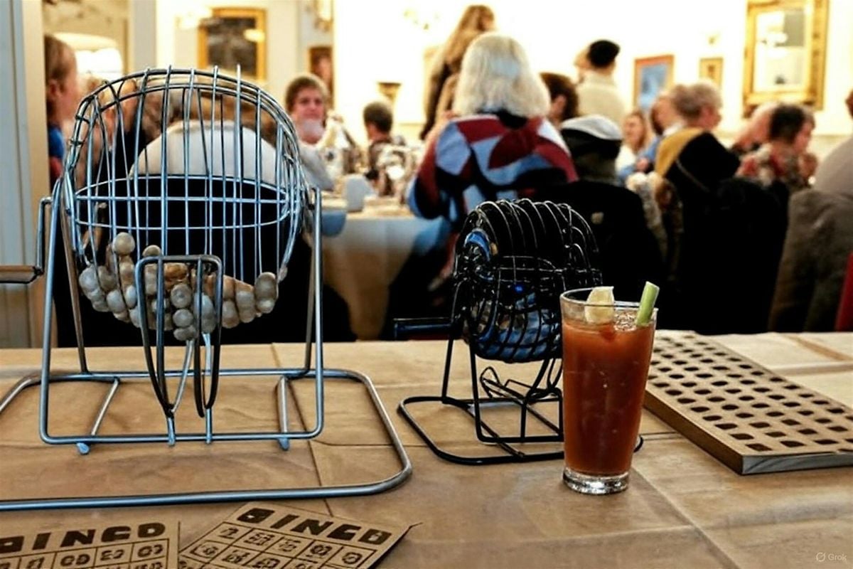 Brunch + Bingo at Bellwether, 3 August | Event in Toledo | AllEvents