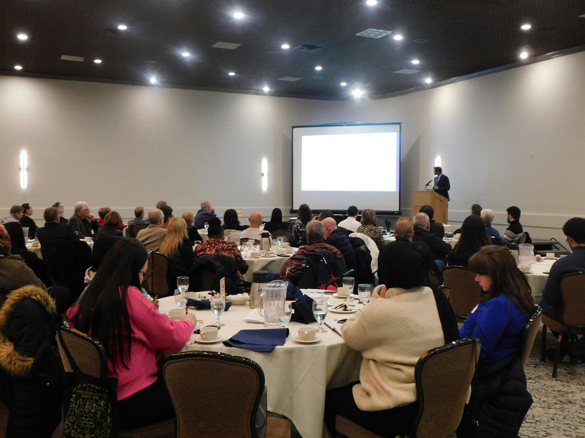 Detroit District Dental Society All Branch Dinner Meeting 2025, 14 May | Event in Livonia | AllEvents