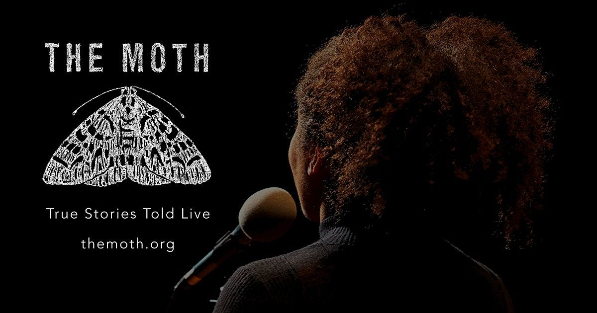 The Moth GrandSLAM, 12 December | Event in Miami | AllEvents