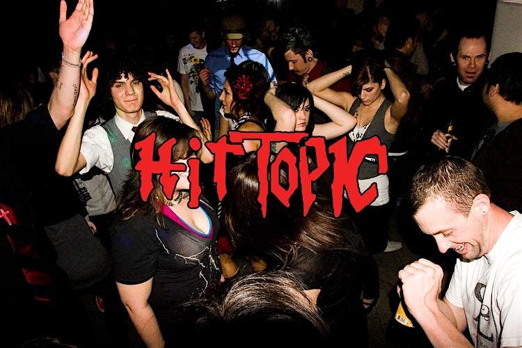 Hit Topic: An Emoish night, 30 August | Event in Sacramento | AllEvents