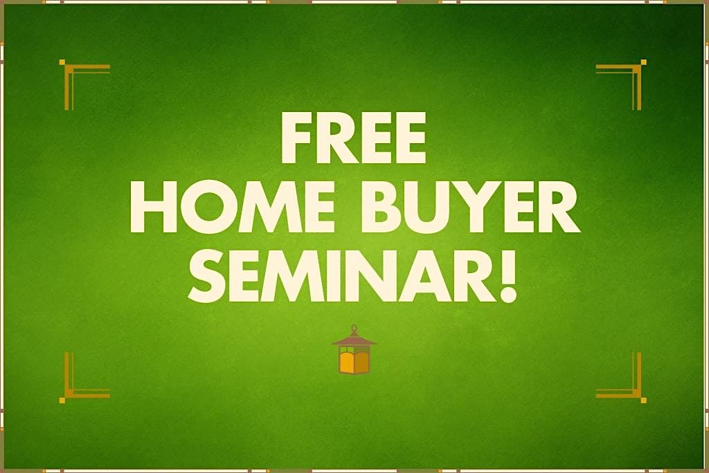 Scooping up your first home. First time home buyer Seminar, 30 August | Event in Randolph | AllEvents
