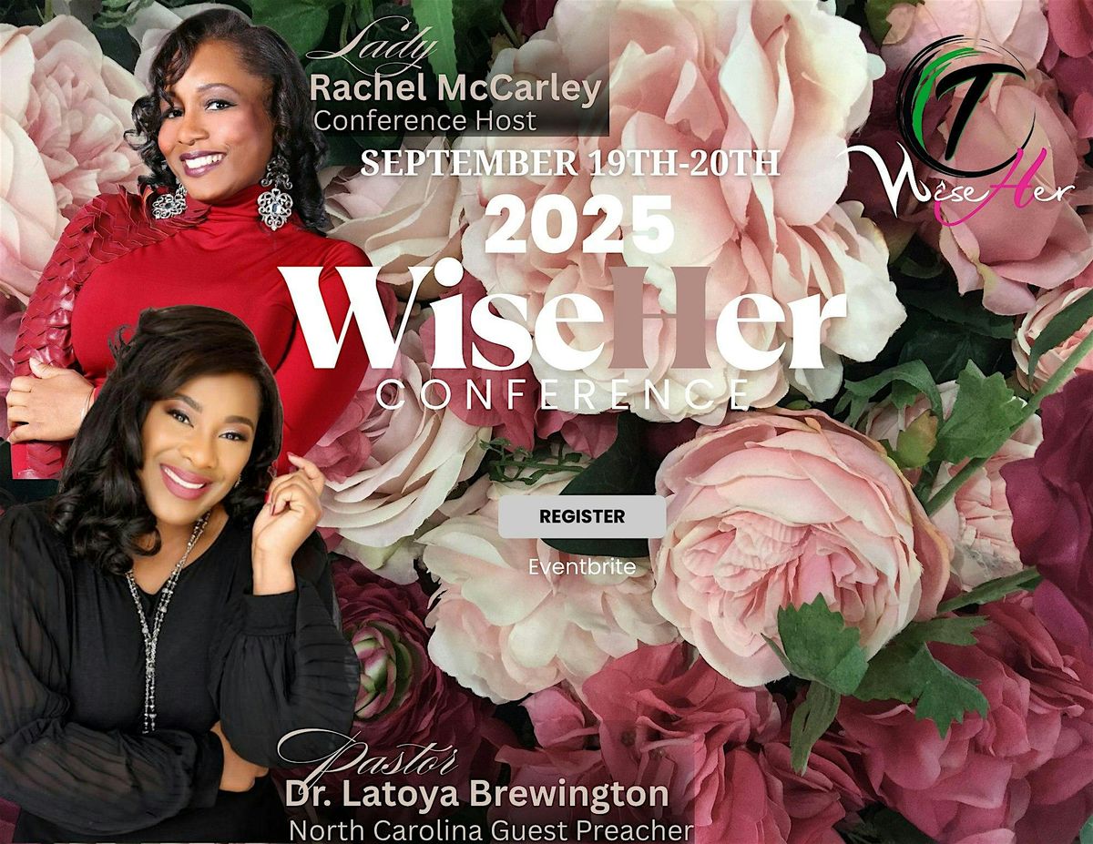 WiseHer Conference 2025, 19 September | Event in Buffalo | AllEvents