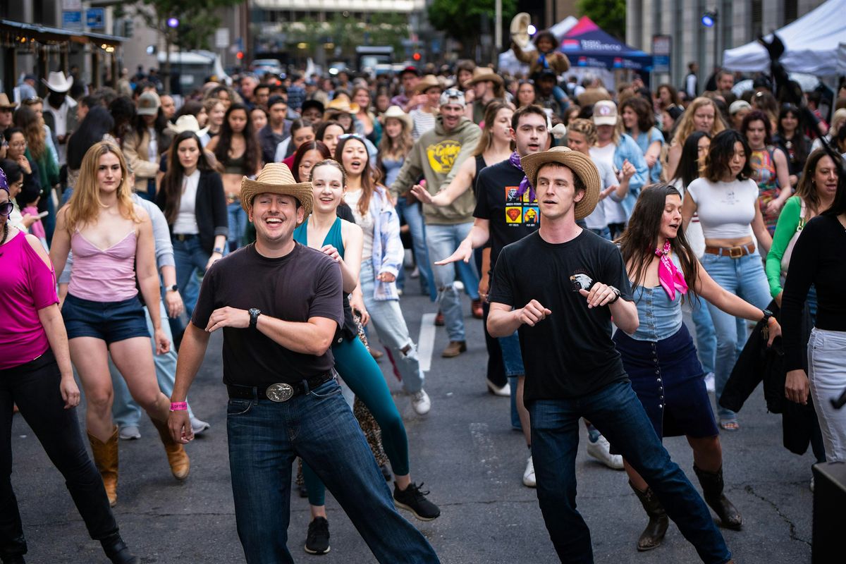 Downtown Hoedown on Front St. July 3rd | 4-9pm, 3 July | Event in San Francisco | AllEvents