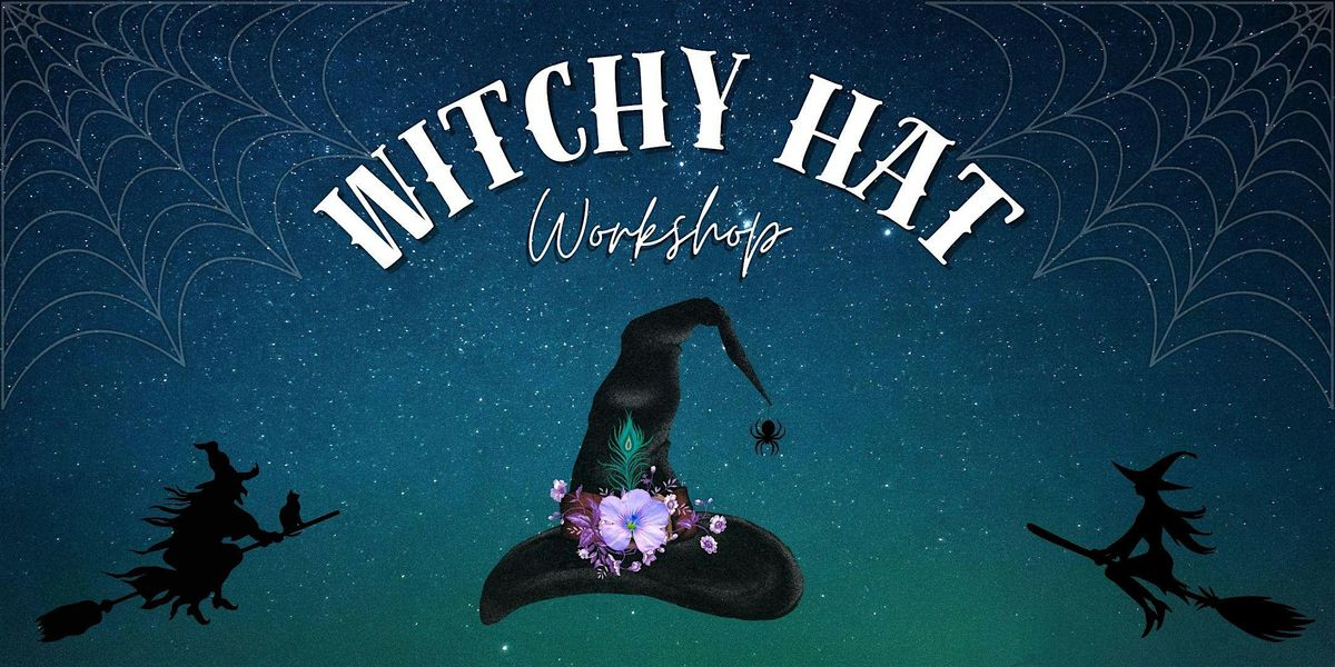 Witchy Hat Workshop, 6 September | Event in Saint Charles | AllEvents