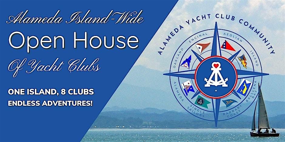 Alameda Island-Wide Open House of Yacht Clubs, 3 May | Event in Alameda | AllEvents