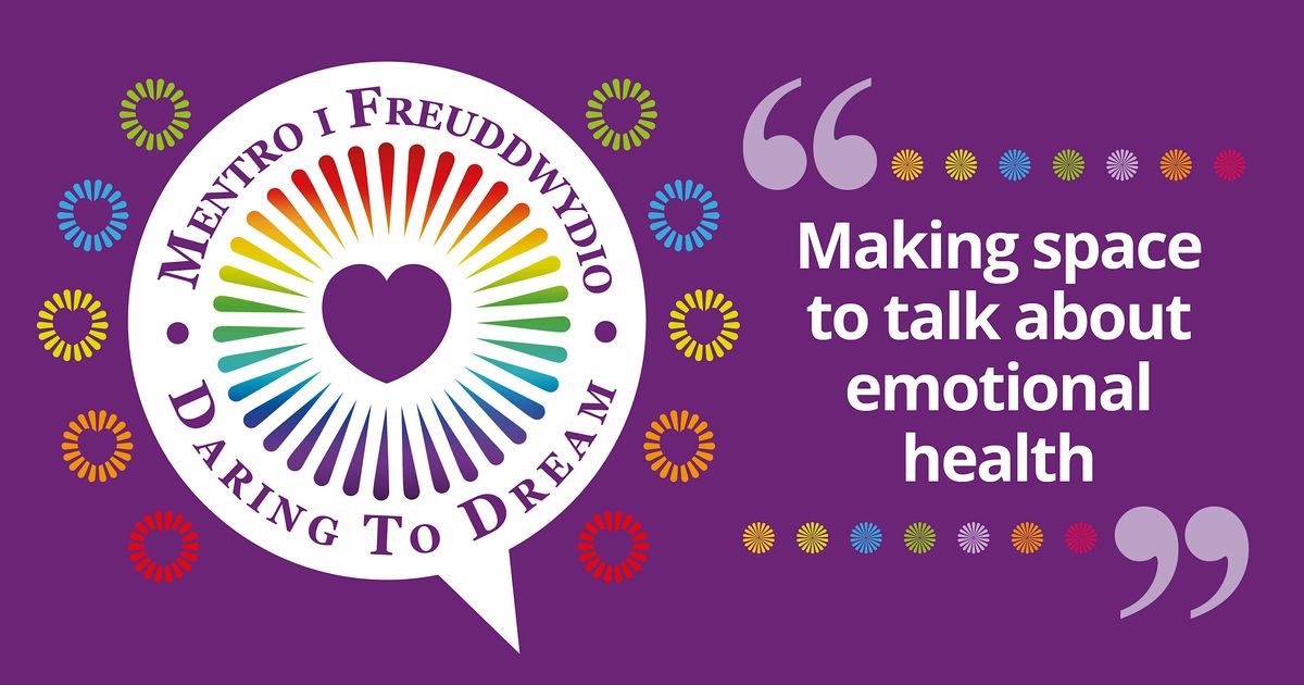 Making Space to talk about Emotional Health and Living with Illness, 14 October | Event in Cardiff | AllEvents
