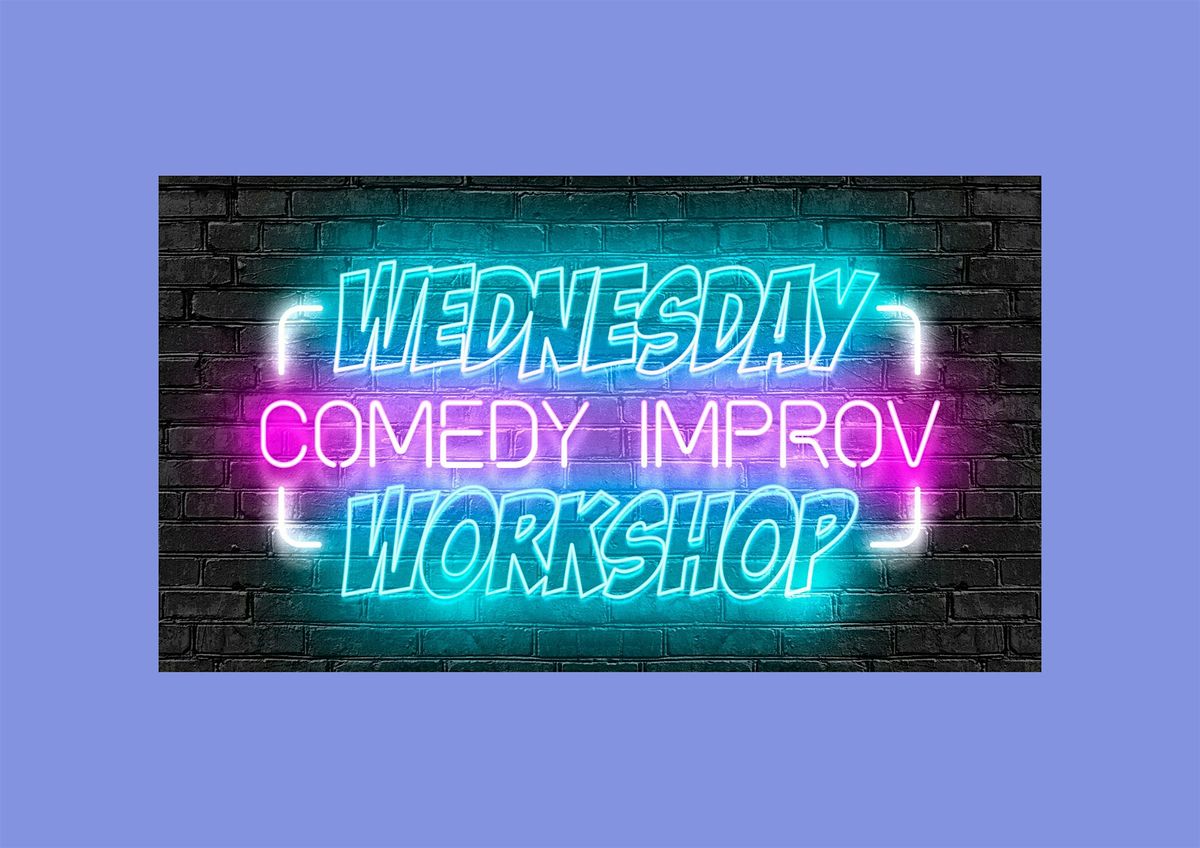 Comedy Improv Course in Southampton, 5 November | Event in Totton | AllEvents