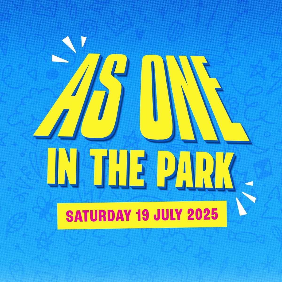 As One in the Park 2026, 18 July | Event in Isleworth | AllEvents
