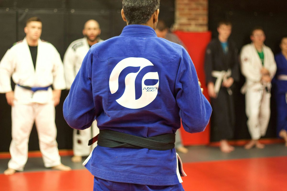 Intro to Brazilian Jiujitsu Class, 15 August | Event in Lyndhurst | AllEvents