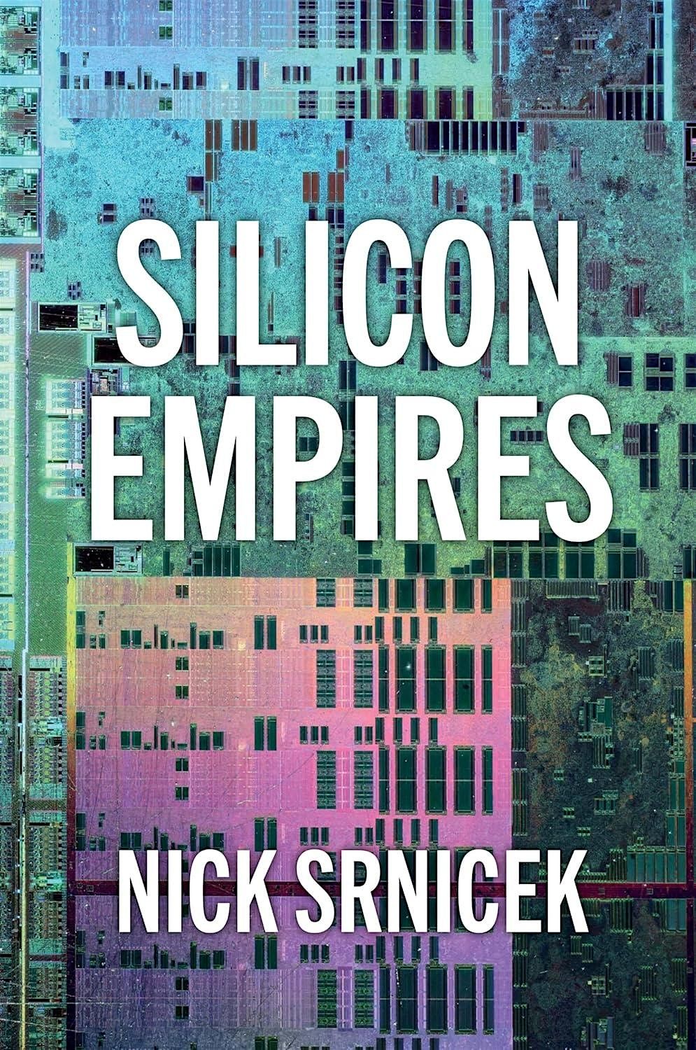 Technology and Development Seminar: Silicon Empires, 10 December | Event in London | AllEvents