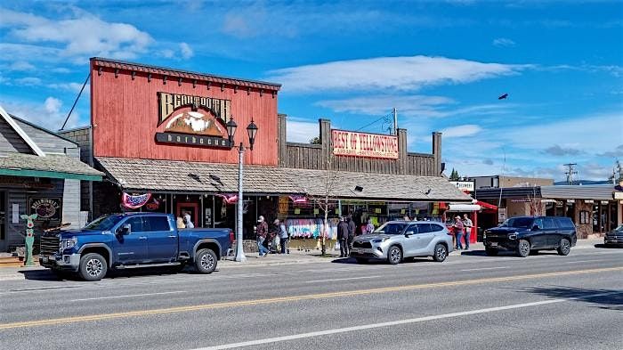 An Exciting Scavenger Hunt! -  Yellowstone‘s Wild Western Wander | Event in West Yellowstone | AllEvents