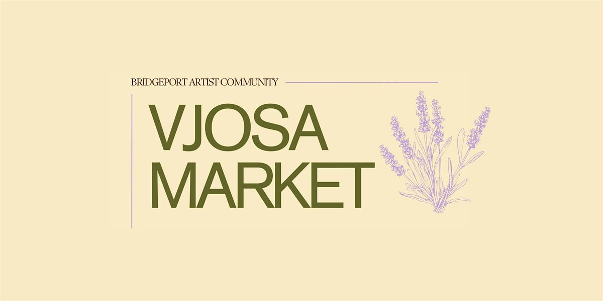 Vjosa Market: A Local Art & Makers Pop-Up in Bridgeport, 15 November | Event in Chicago | AllEvents
