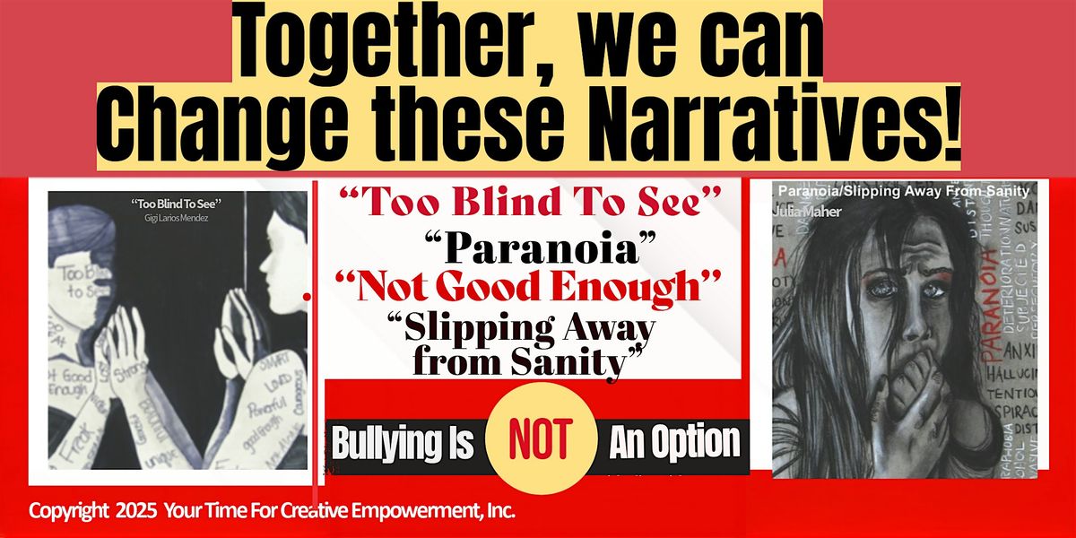 FREE Youth Empowerment Workshop: Bullying is Not an Option —7/26/2025, 26 July | Event in Merrick | AllEvents