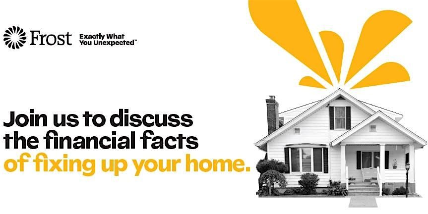 A Frost Home Improvement  Event, 20 September | Event in McAllen | AllEvents