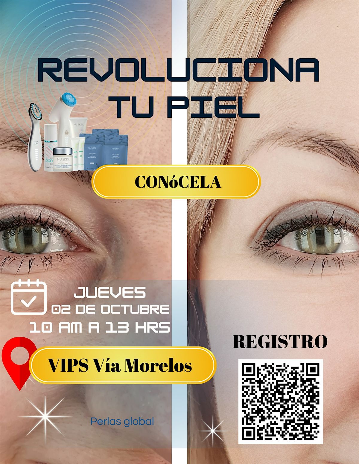 Rejuvenece hasta 10 años, 2 October | Event in Ecatepec de Morelos | AllEvents
