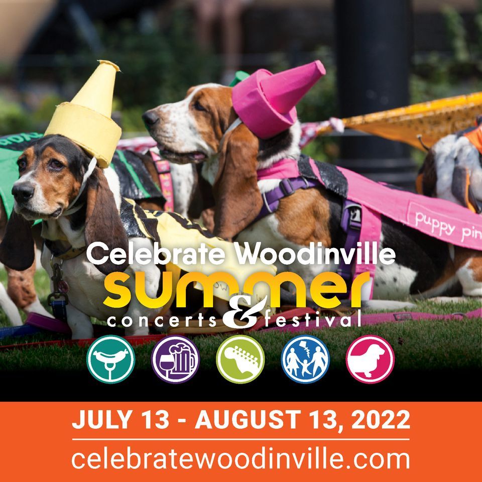 Celebrate Woodinville Parade & Festival, Downtown Woodinville, various