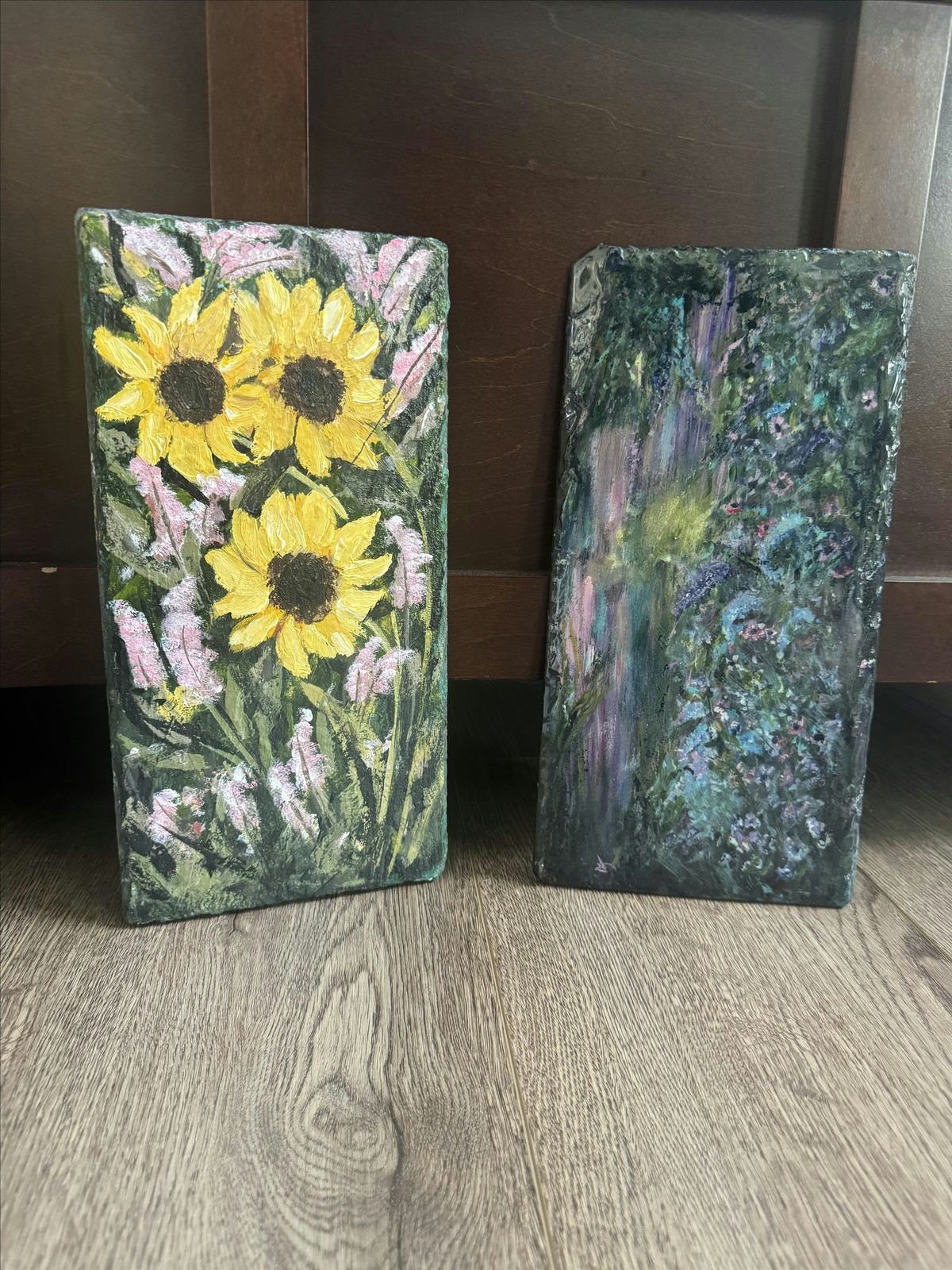 Painting on Slate workshop!, 12 July | Event in Chesapeake | AllEvents