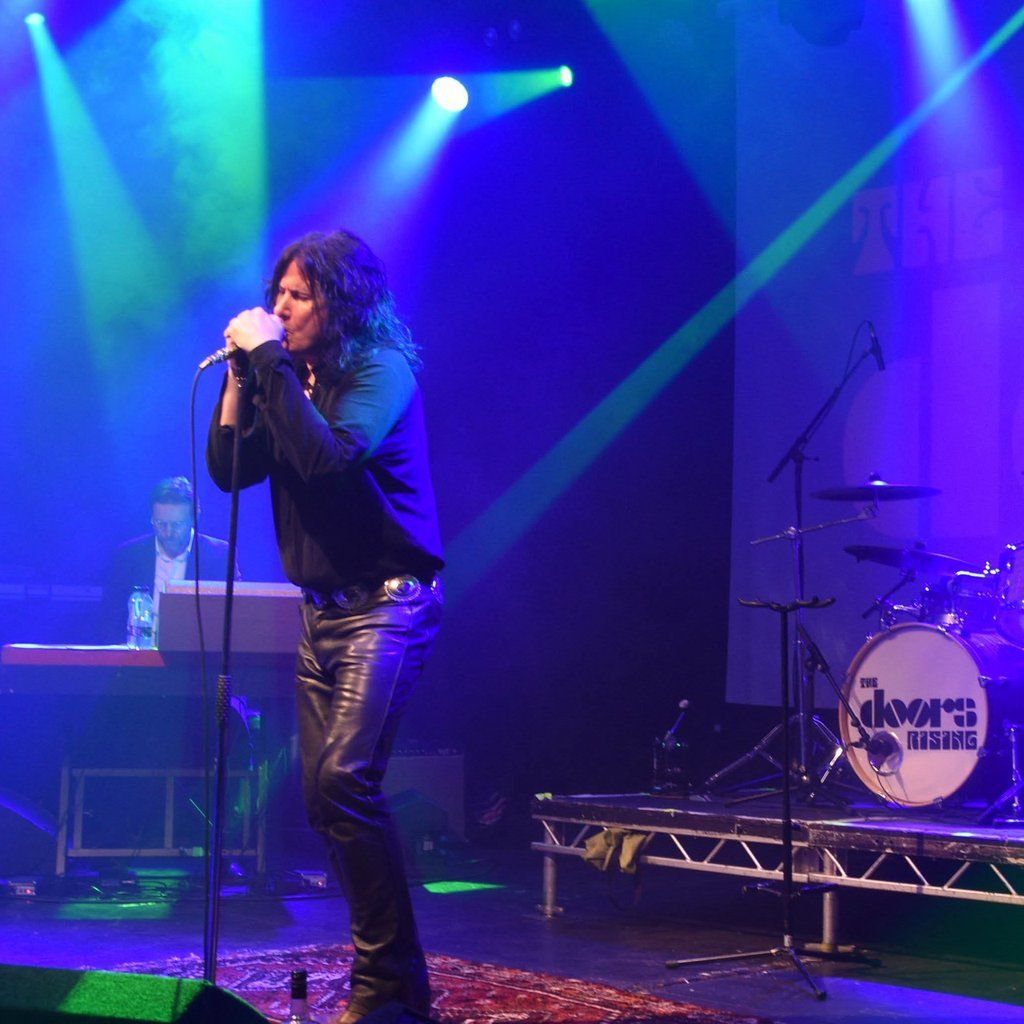 The Doors Rising - Followed by Classic Rock Disco, 27 September | Event in Crewe | AllEvents