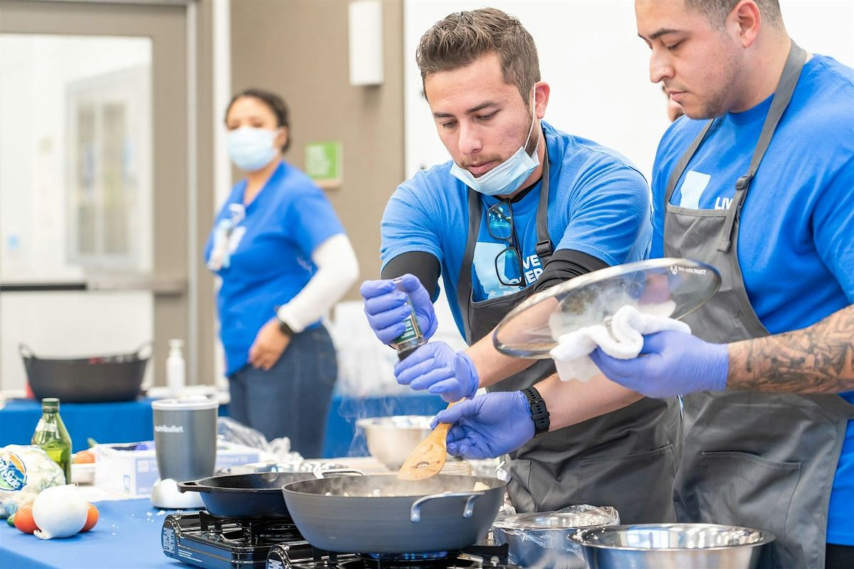 BZPMC: Soledad Cooking Demo | Demo de Cocina en Soledad, 29 May | Event in Soledad | AllEvents