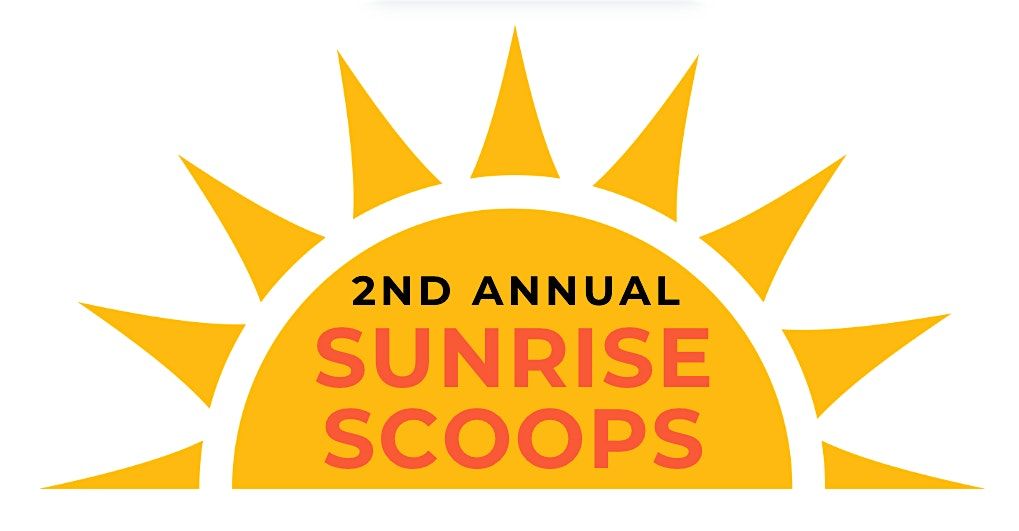 2nd Annual Sunrise Scoops, 29 June | Event in Glenside | AllEvents