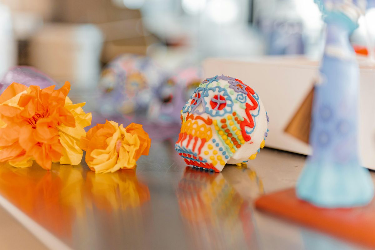 Traditional Sugar Skull Community Workshop - Tooele, 25 October | Event in Tooele | AllEvents