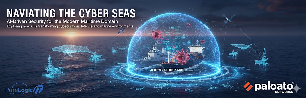 AI-Driven Security for the Modern Maritime Domain, 18 November | Event in Dartmouth | AllEvents