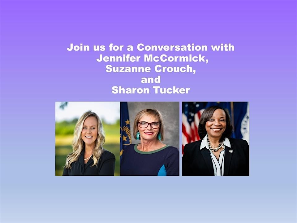 Join us for a Conversation with 3 inspiring Women*, 2 August | Event in Fort Wayne | AllEvents
