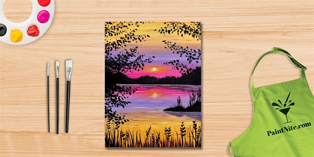 Paint Nite Brand Creative Events, 26 August | Event in SONOMA | AllEvents