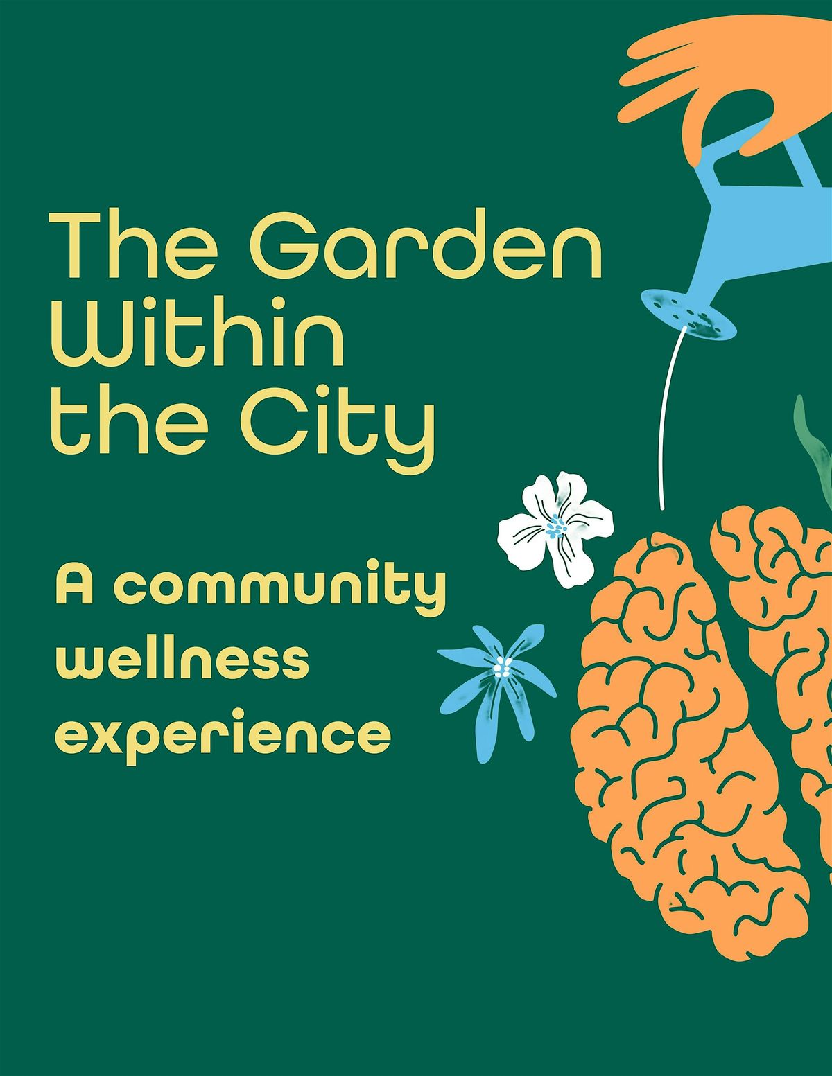 The Garden Within the City: A Community Wellness Experience, 13 September | Event in Chicago | AllEvents