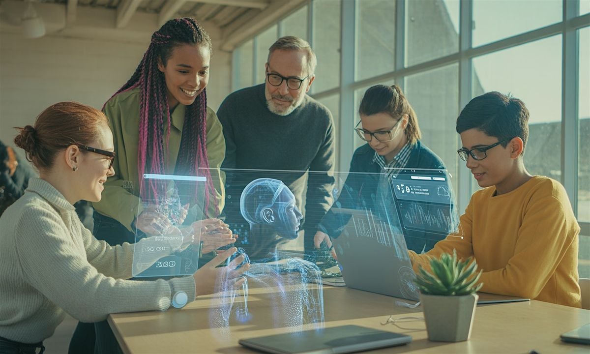 AI for Life Improvement, 21 October | Event in Tacoma | AllEvents